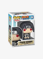 Funko Pop! Animation Naruto Shippuden Itachi Uchiha Vinyl Figure