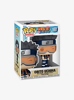 Funko Pop! Animation Naruto Shippuden Obito Uchiha Vinyl Figure