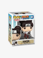 Funko Pop! Animation Naruto Shippuden Tenten Vinyl Figure