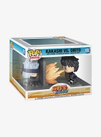 Funko Pop! Moment Naruto Shippuden Kakashi Vs. Obito Vinyl Figure