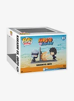 Funko Pop! Moment Naruto Shippuden Kakashi Vs. Obito Vinyl Figure