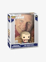 Funko Pop! Magazine Sports Illustrated Joe Montana Vinyl Figure