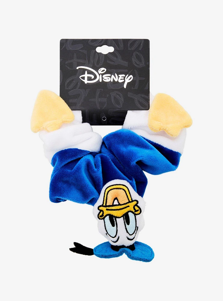 Disney Donald Duck Figural Scrunchy - BoxLunch Exclusive