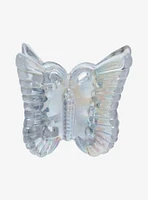 Thorn & Fable® Iridescent Butterfly Mini Hair Clip Set