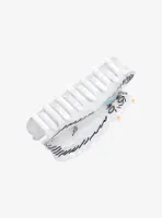 Sweet Society White Cat Doodle Claw Hair Clip