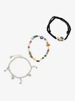 Sweet Society Art Palette Beads Bracelet Set