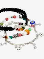 Sweet Society Art Palette Beads Bracelet Set