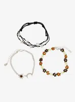 Thorn & Fable Grunge Celestial Bracelet Set