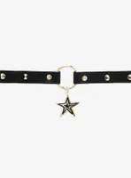 Social Collision® Star Spike Choker