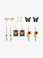 Thorn & Fable Van Gogh Earring Set