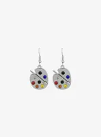 Thorn & Fable Paint Palette Earrings