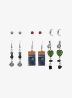 Thorn & Fable The Scream Earring Set