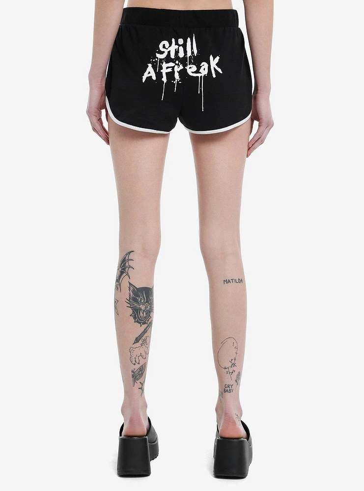 Korn Still A Freak Girls Lounge Shorts