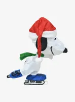 Peanuts Snoopy 3D Skating LED Yard Decor