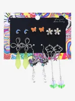 Sweet Society Retro Icon Earring Set