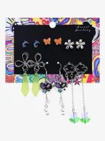 Sweet Society Retro Icon Earring Set