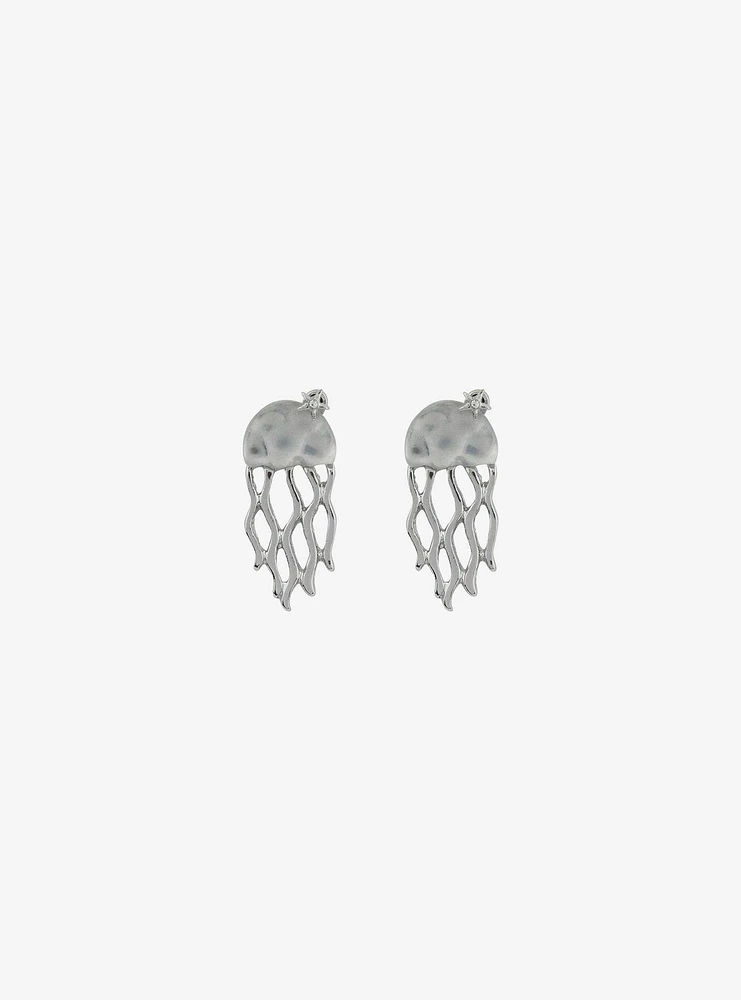 Jellyfish Star Earrings