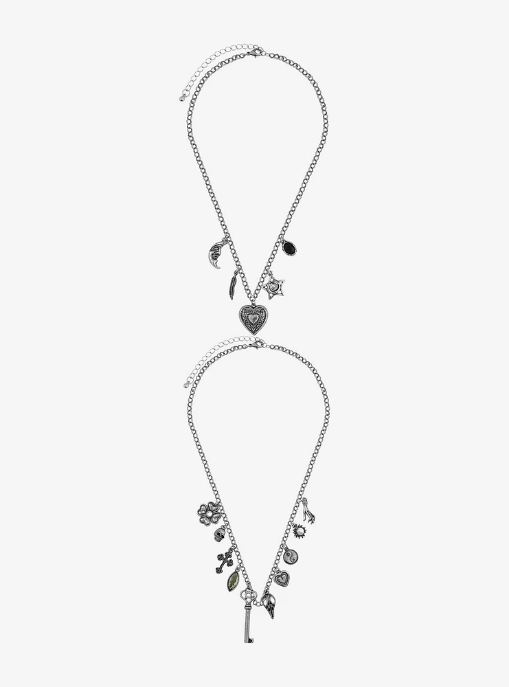 Thorn & Fable® Grunge Icons Necklace Set