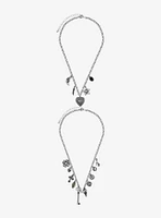 Thorn & Fable® Grunge Icons Necklace Set