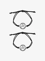 Her Universe Disney Percy Jackson And The Olympians Camp Half-Blood Best Friend Bracelet Set