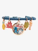 Disney Lilo & Stitch Charm Watch Bracelet