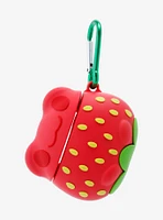 Fruit Frogs Strawberry Frog AirPods Case - BoxLunch Exclusive