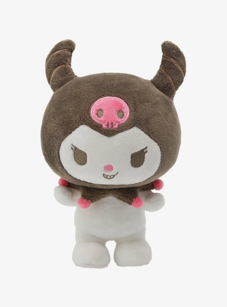 Kuromi Devil Halloween Plush Hot Topic Exclusive