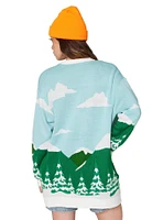 South Park Group Mountains Girls Cardigan