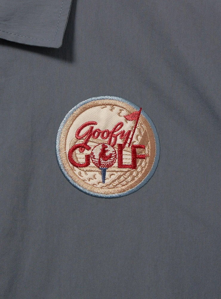Disney Goofy Golf Embroidered Jacket — BoxLunch Exclusive