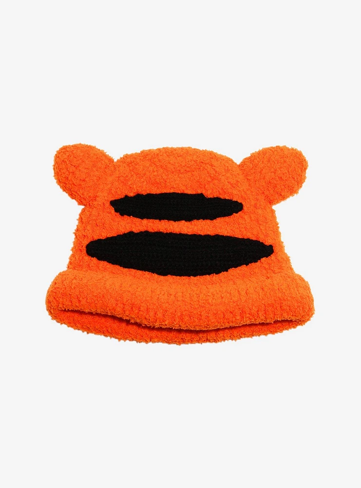 Disney Winnie The Pooh Tigger Plush 3D Beanie