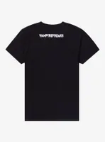 Vampire Freaks Megalodon Vs. Kraken T-Shirt