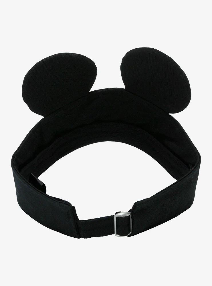 Disney Mickey Mouse Ears Youth Visor - BoxLunch Exclusive