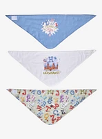 Harry Potter Alphabet Bandanna Bib Set - BoxLunch Exclusive