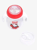 Sanrio Hello Kitty Apples Sippy Cup - BoxLunch Exclusive