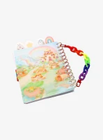 Rainbow Brite Rainbow Strap Tab Journal