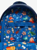 Loungefly Stitch Camping Pencil Case