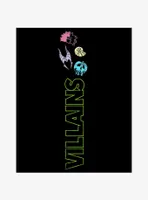 Disney Villains Villians Icons Jogger Sweatpants