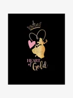 Disney Princesses Heart Of Gold Jogger Sweatpants