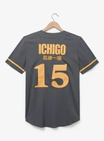 BLEACH Ichigo Baseball Jersey — BoxLunch Exclusive
