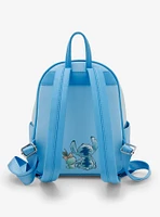 Loungefly Disney Lilo & Stitch Scrump & Stitch Mini Backpack - BoxLunch Exclusive