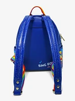 Loungefly Disney Pixar Inside Out Bing Bong and Joy Rocket Mini Backpack — BoxLunch Exclusive