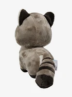 Bellzi Racooni the Raccoon 5 Inch Plush