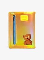 Loungefly Despicable Me Minions Bob Iridescent Journal