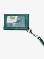 Nintendo The Legend of Zelda: Tears of the Kingdom Detachable Snap Lanyard — BoxLunch Exclusive