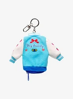 Sanrio My Melody Varsity Jacket Coin Purse