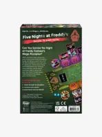 Funko Games Five Nights at Freddy's Survive 'Til 6AM Game: Security Breach Edition