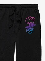 Monster High Melting Skull Pajama Pants