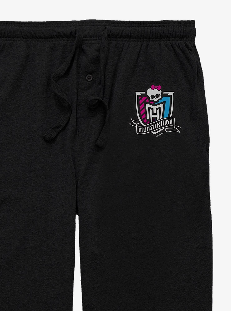 Monster High Shield Pajama Pants