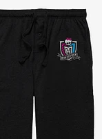 Monster High Shield Pajama Pants