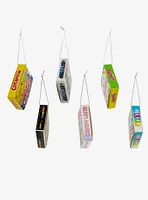 Hasbro Board Games Ornament Set